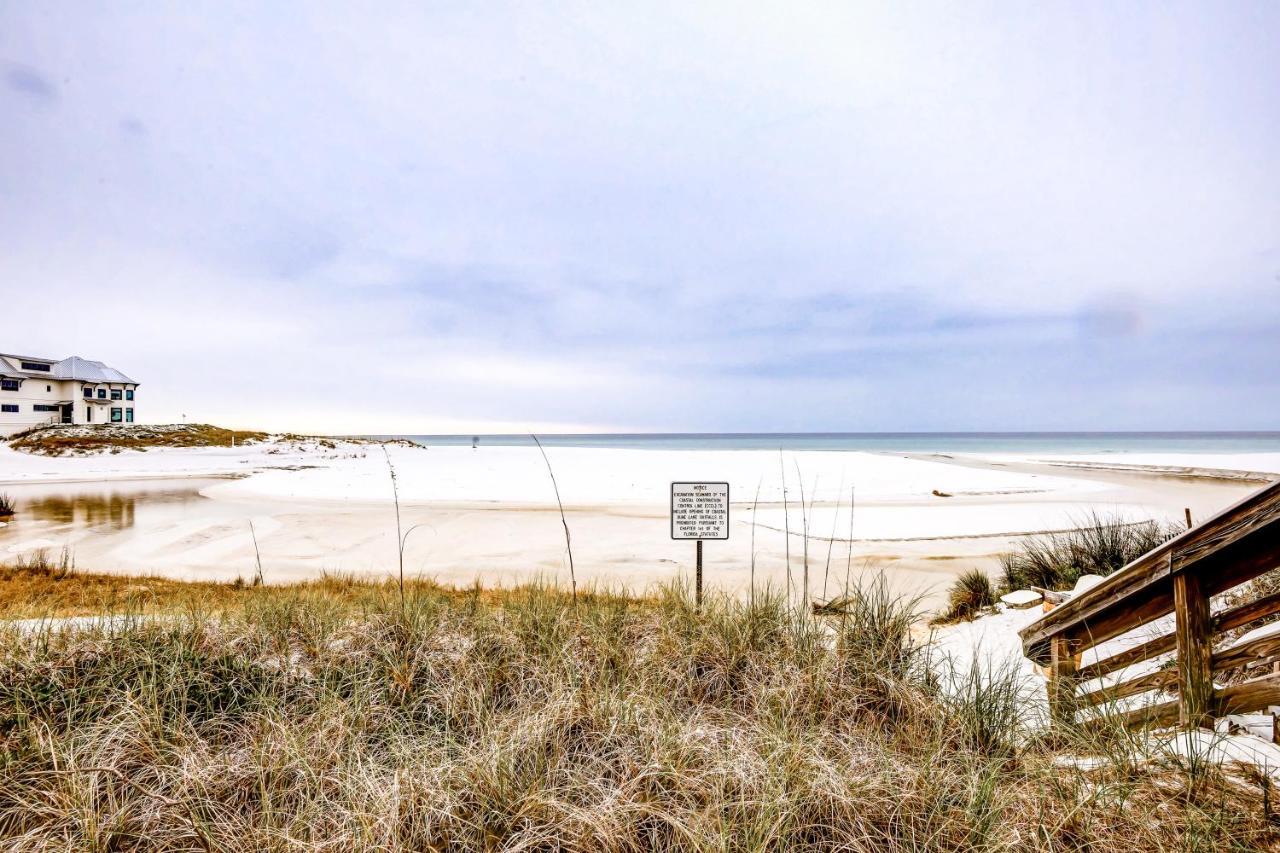 Вилла Eastern Shores Санта-Роза-Бич Экстерьер фото
